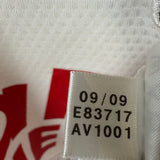 Kroos #39 Bayer 04 Leverkusen Vintage Trikot 2009/10 - L