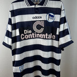 Hertha BSC 1997/98 Heimtrikot – Größe XL