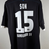 Hamburger SV HSV 2011/12 Auswärtstrikot – Son #15 – Größe L