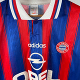 FC Bayern München Heimtrikot 1995–1997 – XL