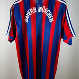 FC Bayern München Heimtrikot 1995–1997 – XL