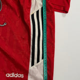 SFORZA! Trikot SET  – 1. FC Kaiserslautern 1996/97 Crunchips XL