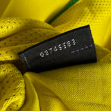 Brasilien 2004 Heimtrikot – Ronaldinho #10 (L)