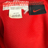 Original!  Manchester United Trikot – Cristiano Ronaldo (#7) – Champions League Version – L