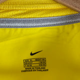 Brasilien 2002 Heimtrikot – Roberto Carlos #6 (XL)