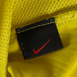 Brasilien 2004 Heimtrikot – Ronaldinho #10 (L)