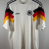 Vintage DFB T-Shirt – 90er Jahre – Größe L/XL