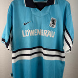 TSV 1860 München 1997/98 Heimtrikot – L Löwenbräu
