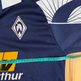 Herzog! Werder Bremen Auswärtstrikot 1996/97 – M