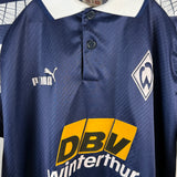 Herzog! Werder Bremen Auswärtstrikot 1996/97 – M