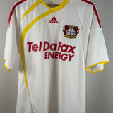 Kroos #39 Bayer 04 Leverkusen Vintage Trikot 2009/10 - L