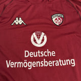 1. FC Kaiserslautern 2003/04 Heimtrikot – Grammozis #8 – XL