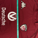 1. FC Kaiserslautern 2003/04 Heimtrikot – Grammozis #8 – XL