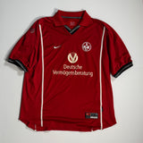 1. FC Kaiserslautern 1999/00 Heimtrikot – XXL