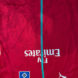Hamburger SV 2006/07 Drittes Trikot – #2 Sorín – Größe XL (fällt kleiner aus)