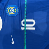 Brasilien 2006  Auswärtstrikot – Ronaldinho – Größe L