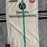 1. FC Kaiserslautern 1998/99 Auswärtstrikot SCHJÖNBERG – #16 XL