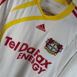 Kroos #39 Bayer 04 Leverkusen Vintage Trikot 2009/10 - L