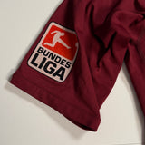 1. FC Kaiserslautern 2003/04 Heimtrikot – Grammozis #8 – XL