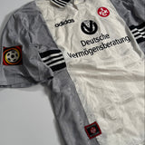 1. FC Kaiserslautern 1998/99 Auswärtstrikot SCHJÖNBERG – #16 XL