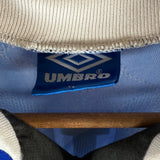 ORIGINAL! Manchester United 1995/96 Drittes Trikot – Cantona #7 (L/XL)