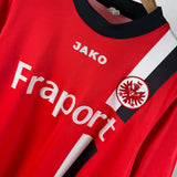 Eintracht Frankfurt 2005/06 Heimtrikot – M/L