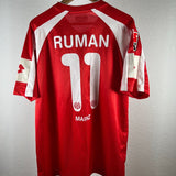 Mainz 05 2005/06 Vintage Heimtrikot Spielerversion – Ruman – XL