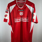 Mainz 05 2005/06 Vintage Heimtrikot Spielerversion – Ruman – XL