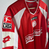 Mainz 05 2005/06 Vintage Heimtrikot Spielerversion – Ruman – XL