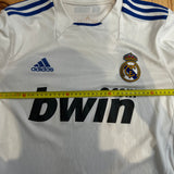 Ronaldo Vintage Real Madrid 2010/11 S/M