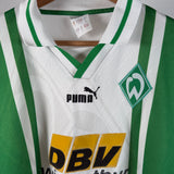 Werder Bremen 1996/97 Heimtrikot – Puma (XL)