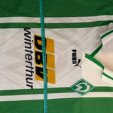 Werder Bremen 1996/97 Heimtrikot – Puma (XL)