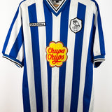 Sheffield Wednesday 2001/02 Heimtrikot – Diadora (XL)