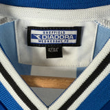 Sheffield Wednesday 2001/02 Heimtrikot – Diadora (XL)