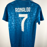 Ronaldo Juventus Turin 2019/20 Drittes Trikot M