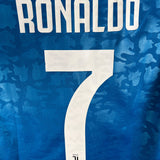Ronaldo Juventus Turin 2019/20 Drittes Trikot M