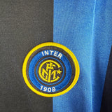 Inter Mailand 1999/00 Heimtrikot – Nike (XL) – Vieri #32