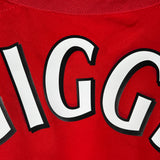 Giggs Vintage Heimtrikot Manchester United 2002/03