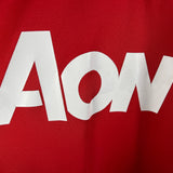 🔴 Manchester United Heimtrikot 2010/11 – Langarm – Berbatov #9 – M