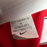 🔴 Manchester United Heimtrikot 2010/11 – Langarm – Berbatov #9 – M