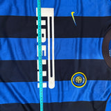 Inter Mailand 1999/00 Heimtrikot – Nike (XL) – Vieri #32