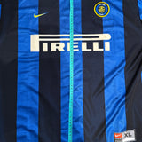 Inter Mailand 1999/00 Heimtrikot – Nike (XL) – Vieri #32