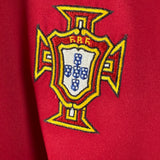 Portugal 2002 Heimtrikot – Nike (XL) – Cristiano Ronaldo #11