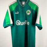 Greuther Fürth Heimtrikot 1997/98 – Van Lent #19 – XL