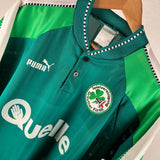 Greuther Fürth Heimtrikot 1997/98 – Van Lent #19 – XL