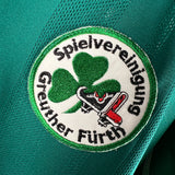 Greuther Fürth Heimtrikot 1997/98 – Van Lent #19 – XL