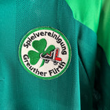 Greuther Fürth Heimtrikot 1997/98 – Van Lent #19 – XL