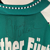 Greuther Fürth Heimtrikot 1997/98 – Van Lent #19 – XL