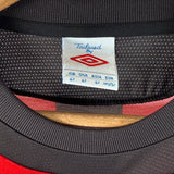 Manchester City 2011/12 Auswärtstrikot – Umbro (L) – Balotelli #45