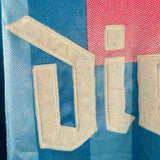 🔵🔴 Fortuna Düsseldorf Auswärtstrikot 1997/98 – Diebels – XL